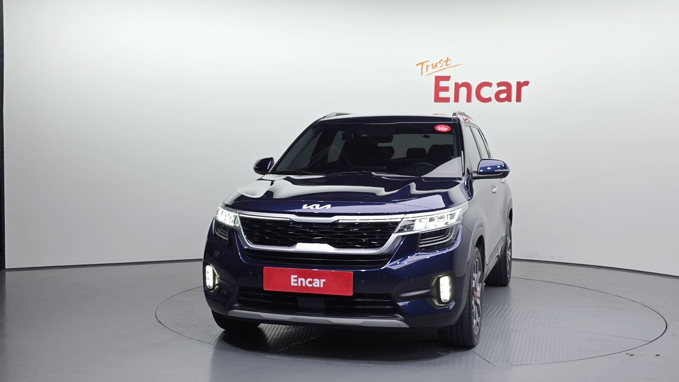 KIA SELTOS 2021