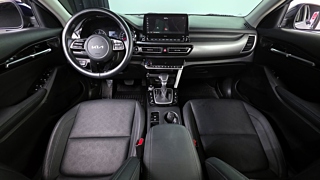 KIA SELTOS 2021
