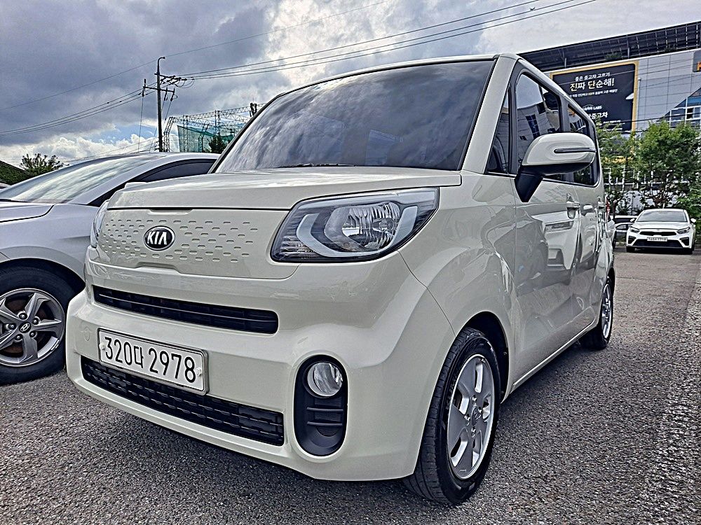 KIA RAY 2019