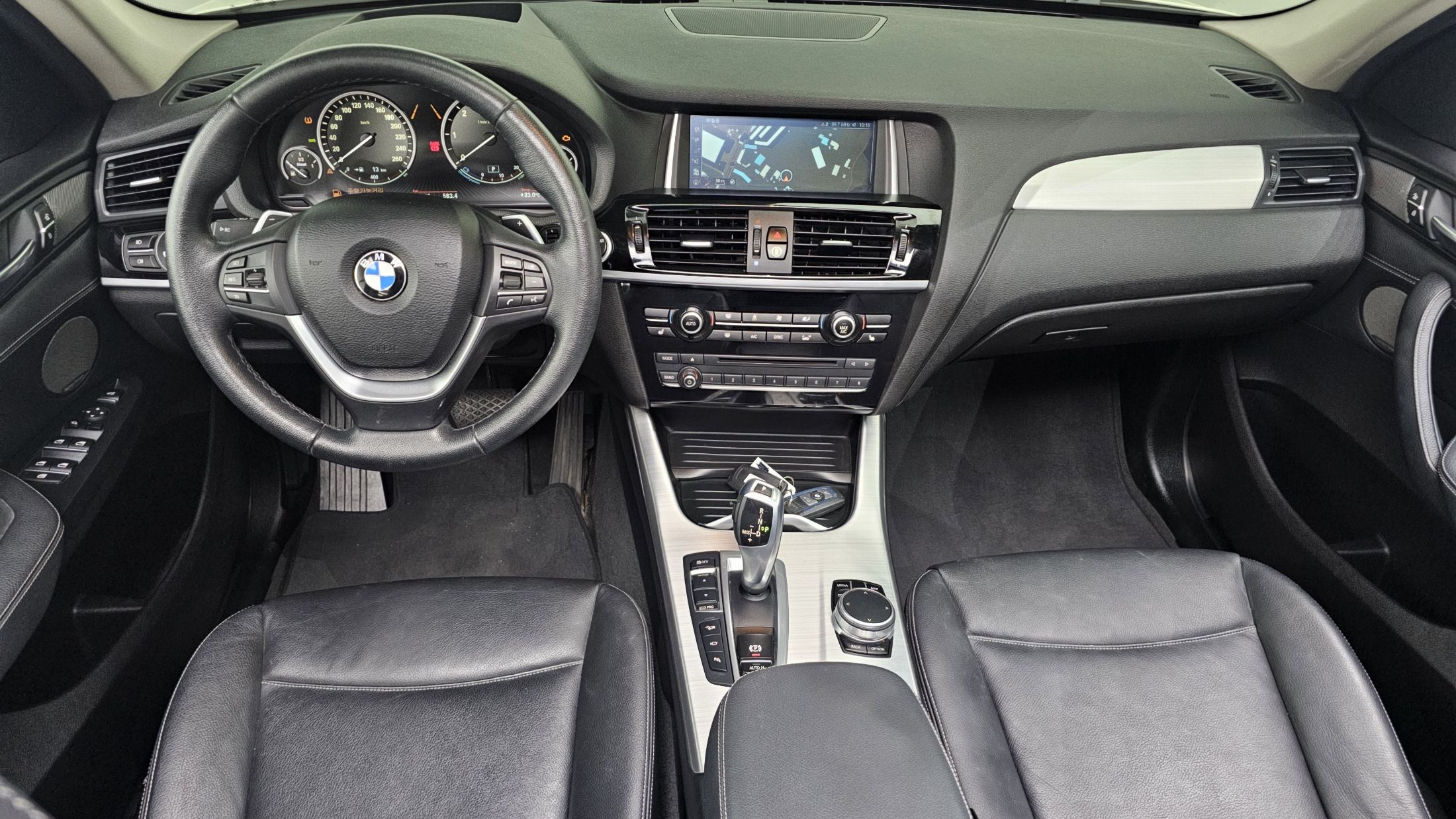 BMW X3 F25 2017