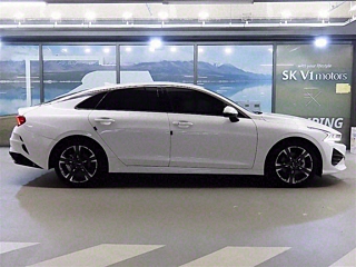 KIA K5 2022