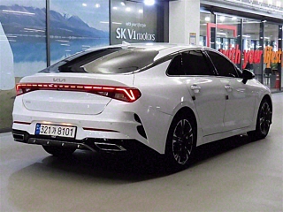 KIA K5 2022