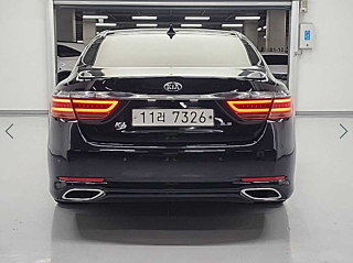 KIA K9 2017