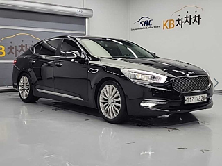 KIA K9 2017