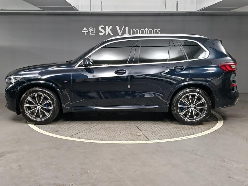 BMW X5 G05 2021