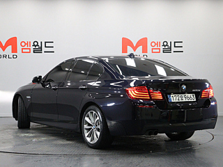 BMW 5-SERIES F10 2016