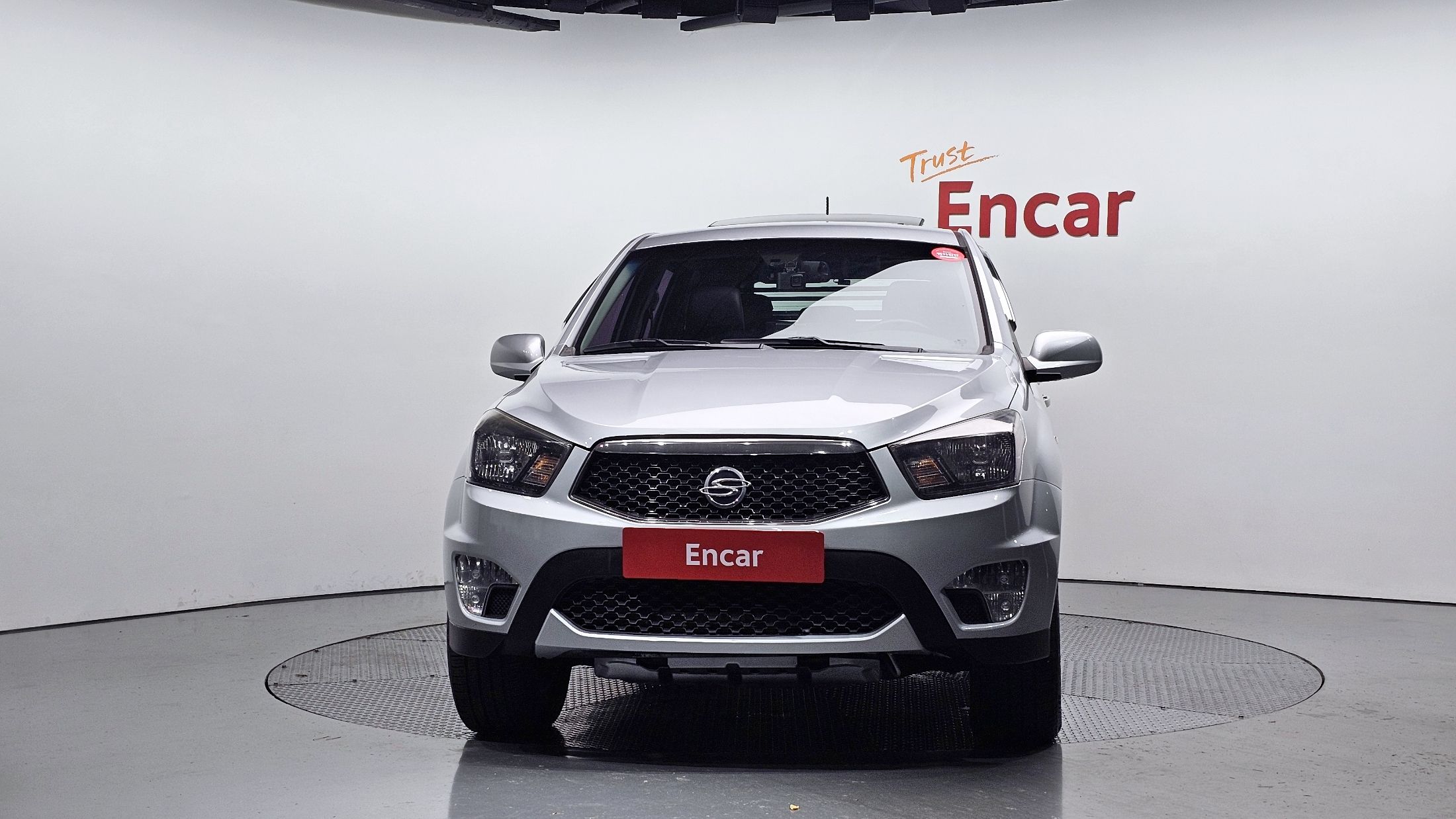 SSANGYONG KORANDO SPORTS 2013