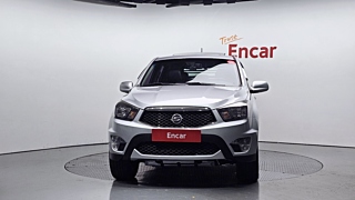 SSANGYONG KORANDO SPORTS 2013