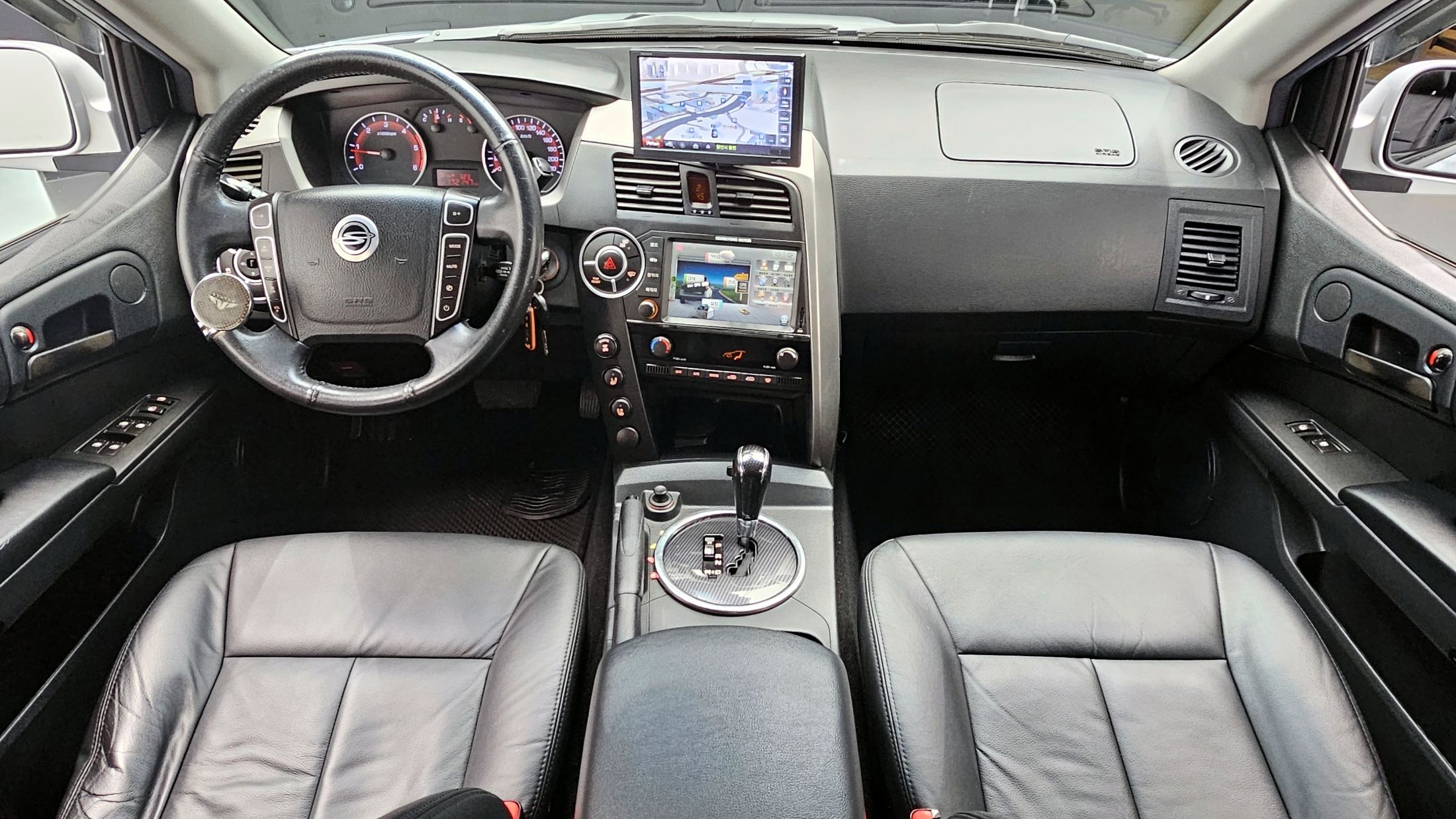 SSANGYONG KORANDO SPORTS 2013