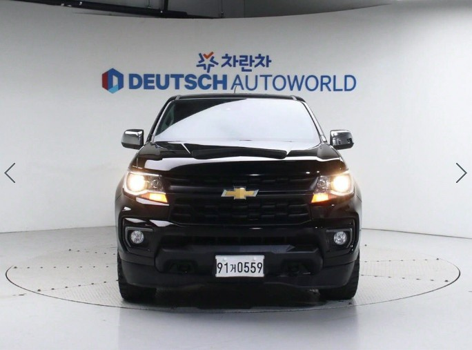 DAEWOO COLORADO 2020