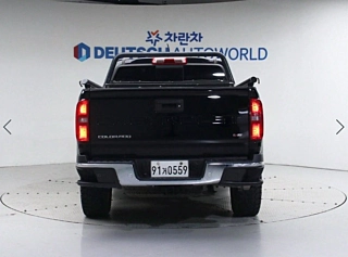 DAEWOO COLORADO 2020