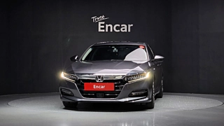 HONDA ACCORD 2018