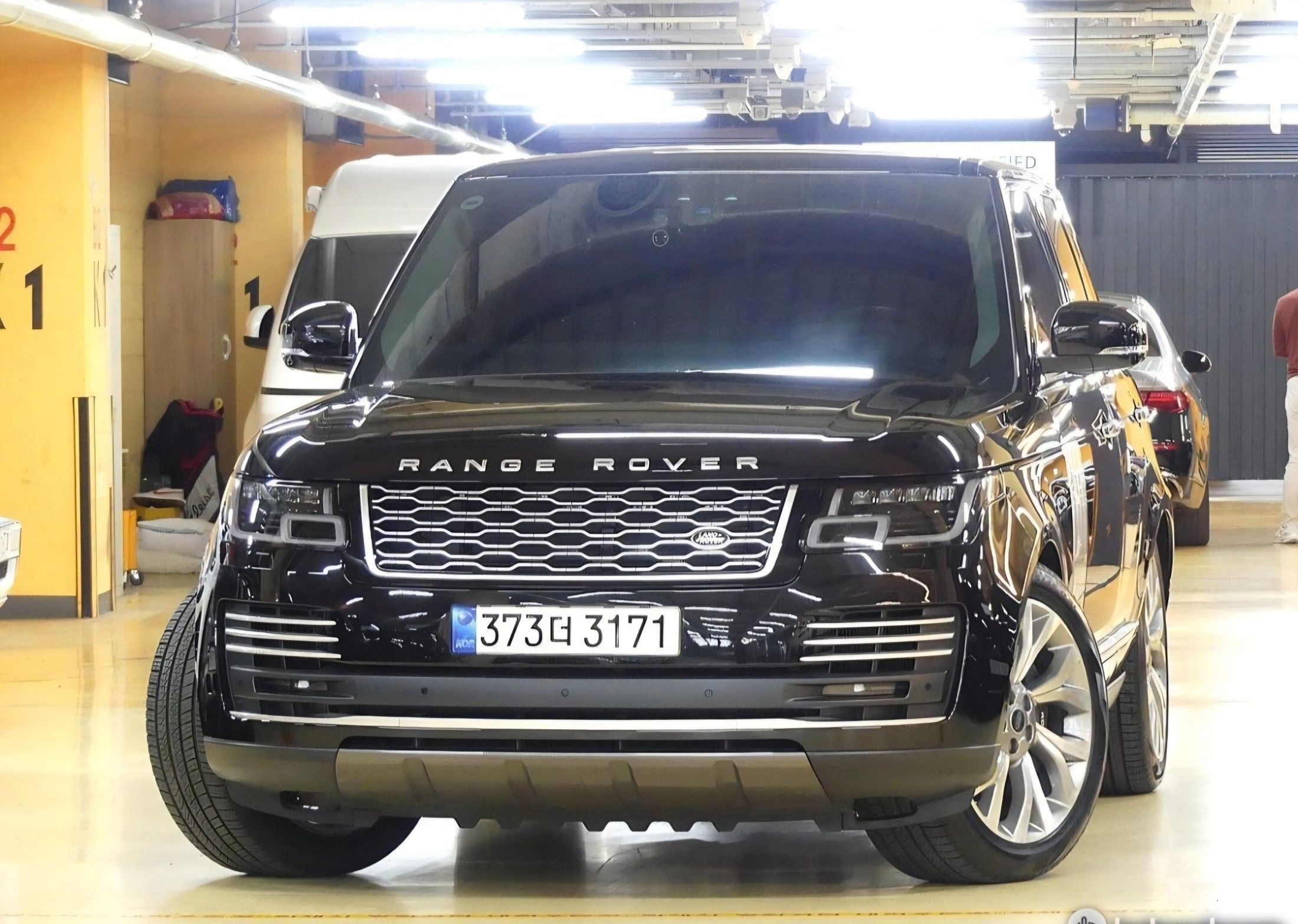 LAND ROVER RANGE ROVER 2020