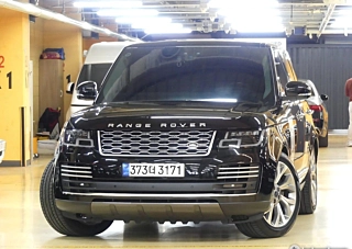 LAND ROVER RANGE ROVER 2020
