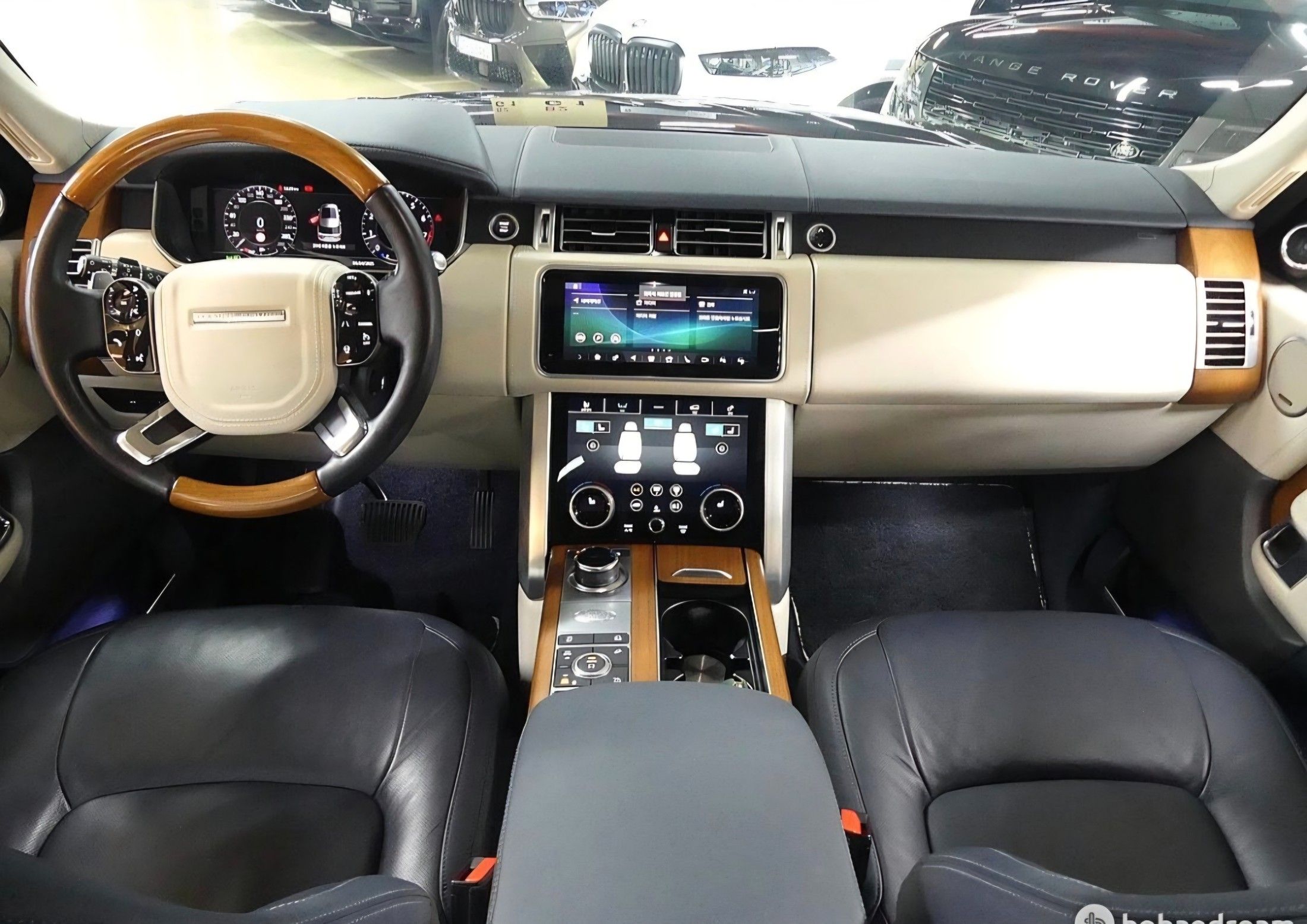 LAND ROVER RANGE ROVER 2020