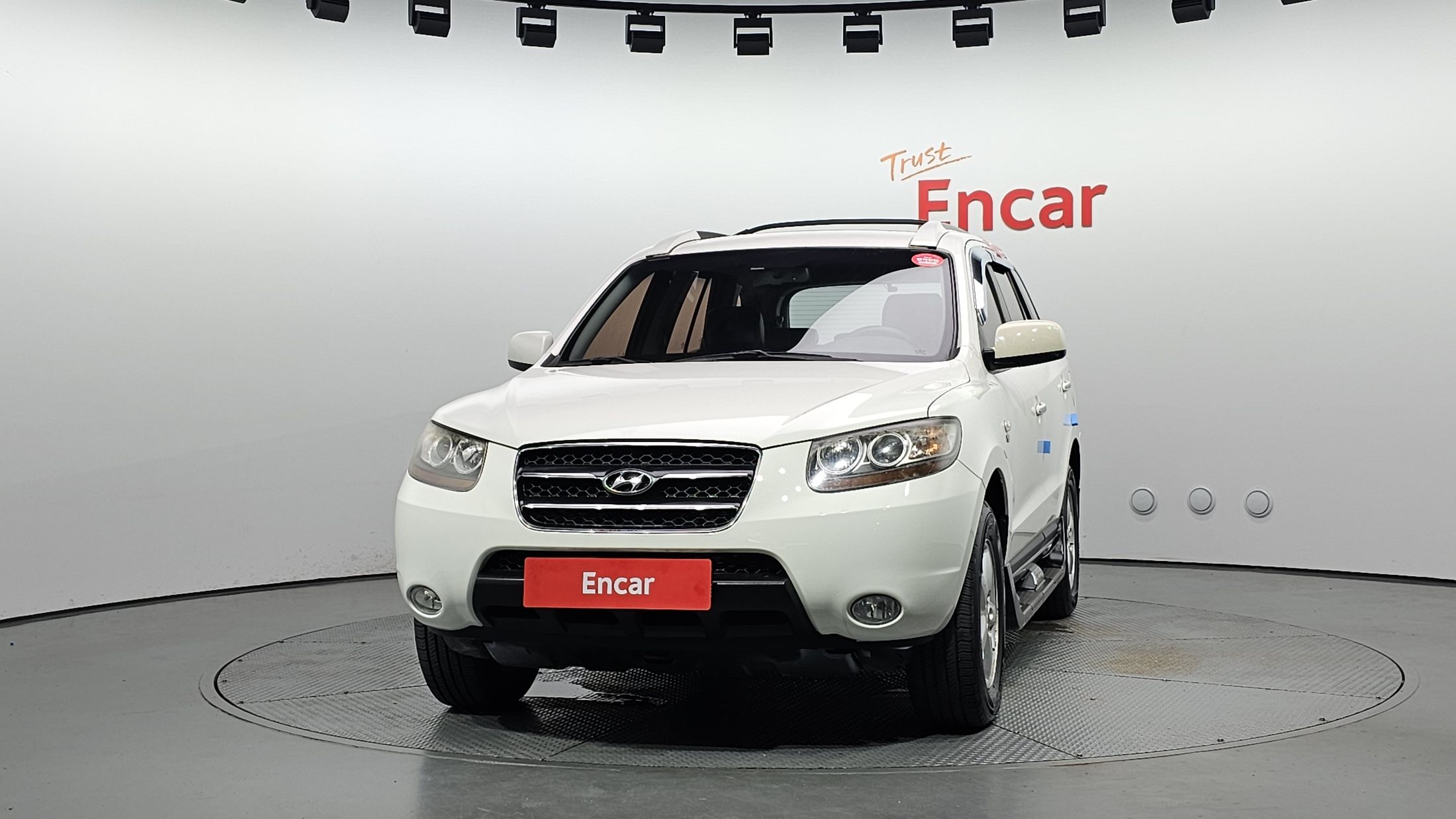 HYUNDAI SANTAFE CM 2008