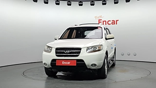 HYUNDAI SANTAFE CM 2008