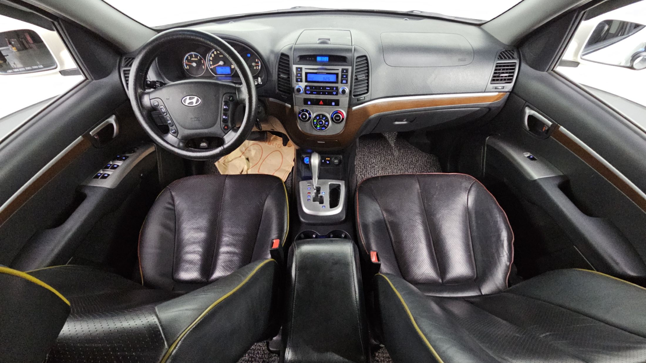 HYUNDAI SANTAFE CM 2008
