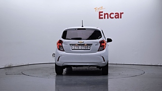 DAEWOO SPARK THE NEXT 2016