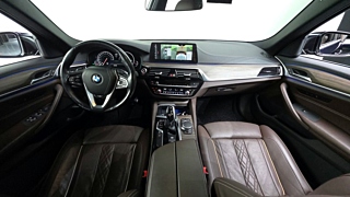 BMW 5-SERIES G30 2017