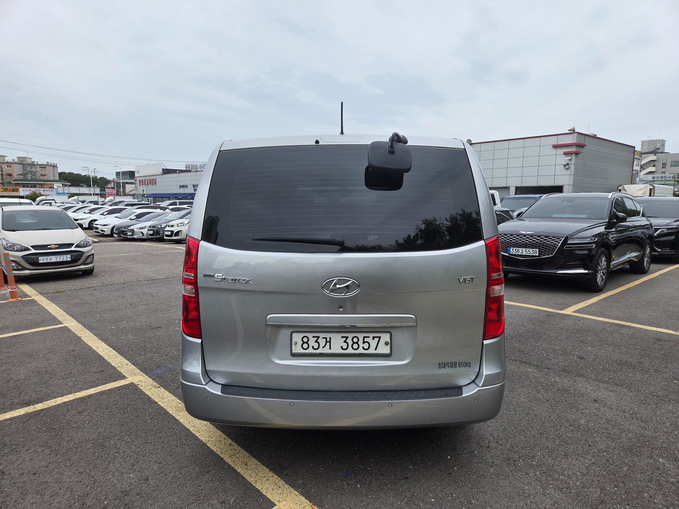 HYUNDAI STAREX GRAND 2020