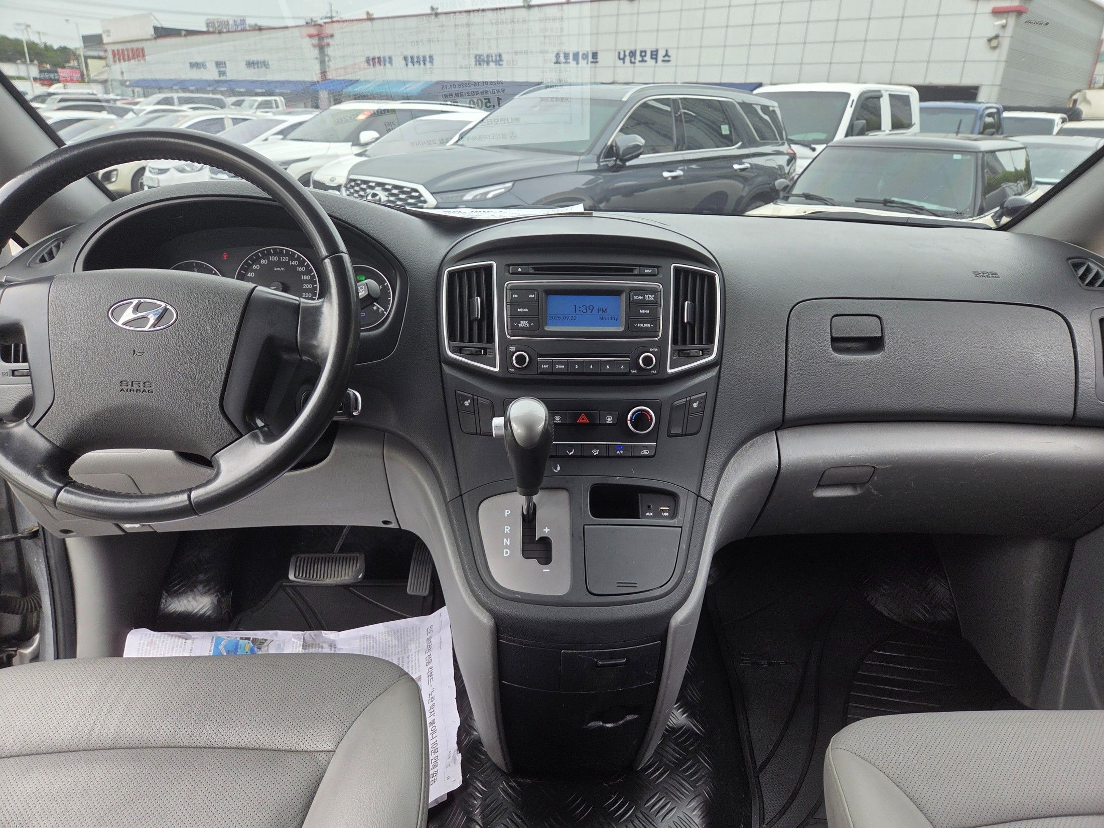 HYUNDAI STAREX GRAND 2020