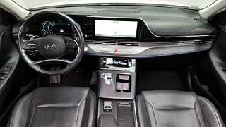 HYUNDAI GRANDEUR IG HYBRID 2022