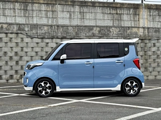 KIA RAY 2015