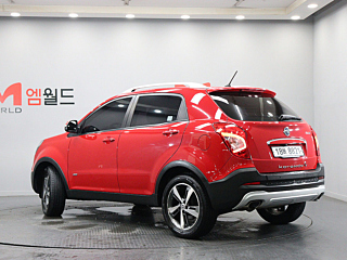 SSANGYONG STYLE KORANDO C 2017