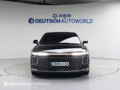 HYUNDAI GRANDEUR HYBRID GN7 2023