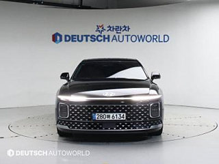 HYUNDAI GRANDEUR HYBRID GN7 2023