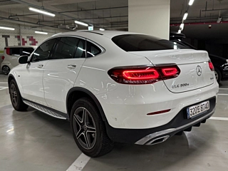 MERCEDES BENZ GLC-CLASS X253 2021
