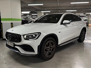 MERCEDES BENZ GLC-CLASS X253 2021