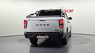 SSANGYONG REXTON SPORTS CAR 2020