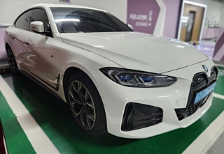BMW I4 2022