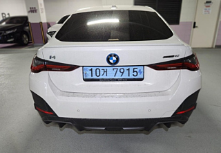 BMW I4 2022