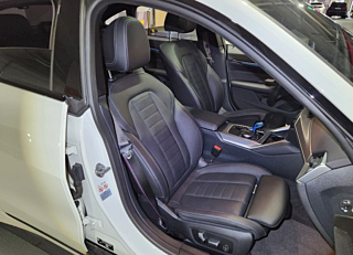 BMW I4 2022