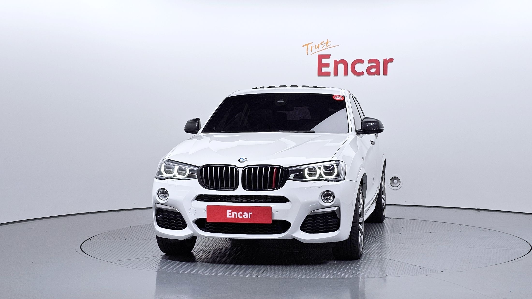 BMW X4 F26 2016
