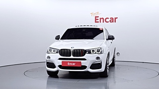 BMW X4 F26 2016
