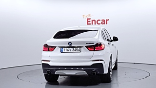 BMW X4 F26 2016