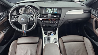 BMW X4 F26 2016