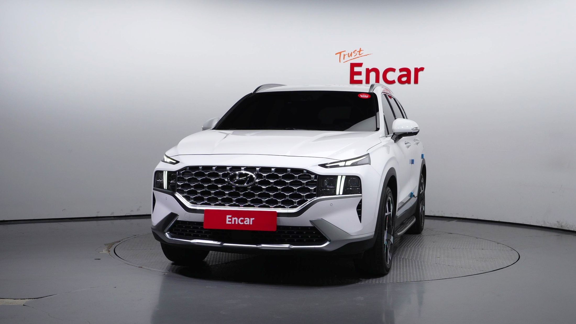 HYUNDAI SANTAFE 2020