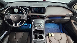 HYUNDAI SANTAFE 2020