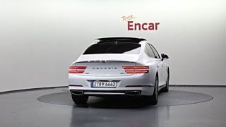 GENESIS G80 RG3 2023