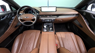 GENESIS G80 RG3 2023