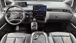 HYUNDAI STARIA 2022