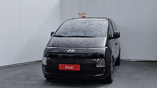 HYUNDAI STARIA 2022