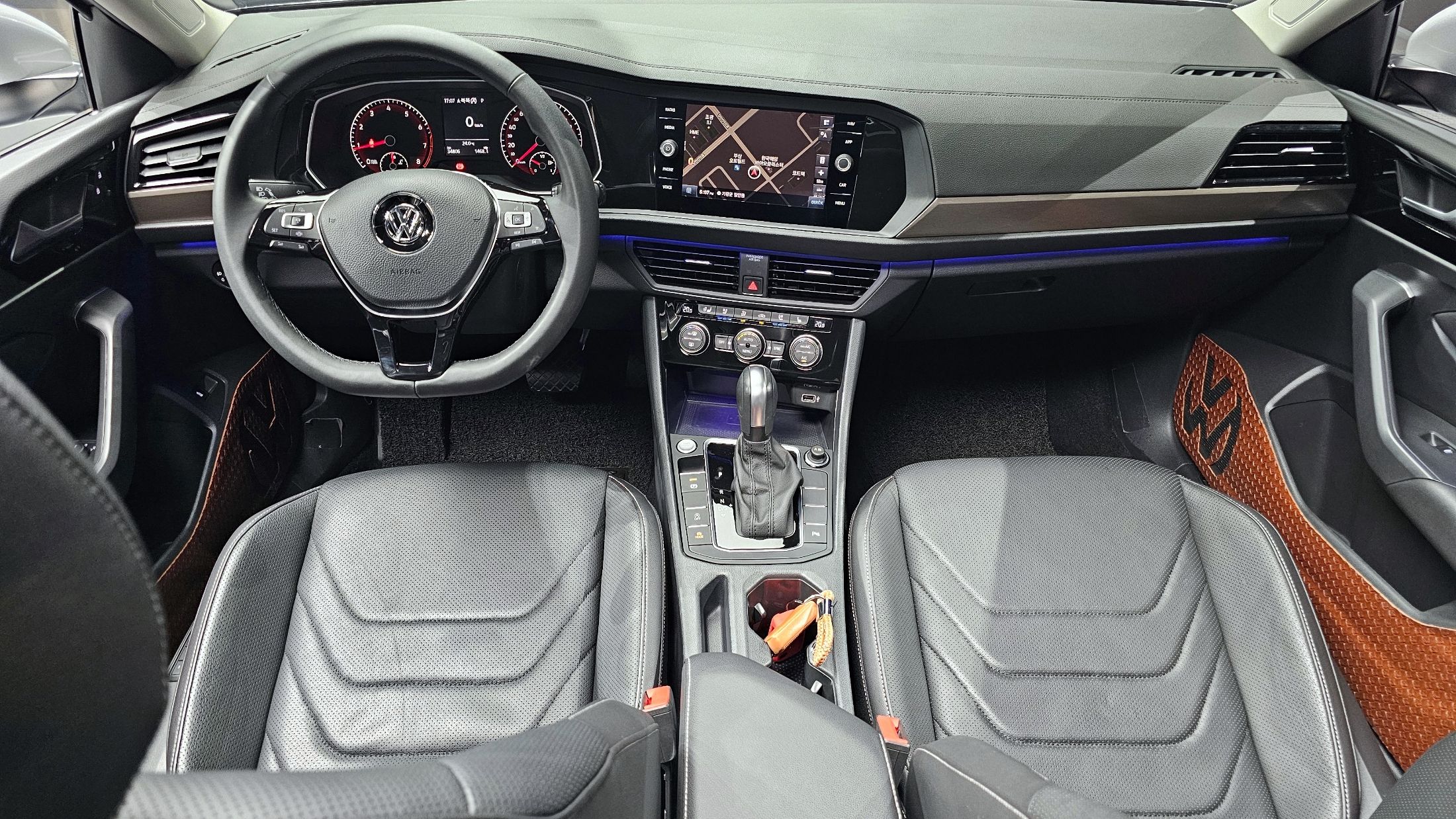 VOLKSWAGEN JETTA 2020