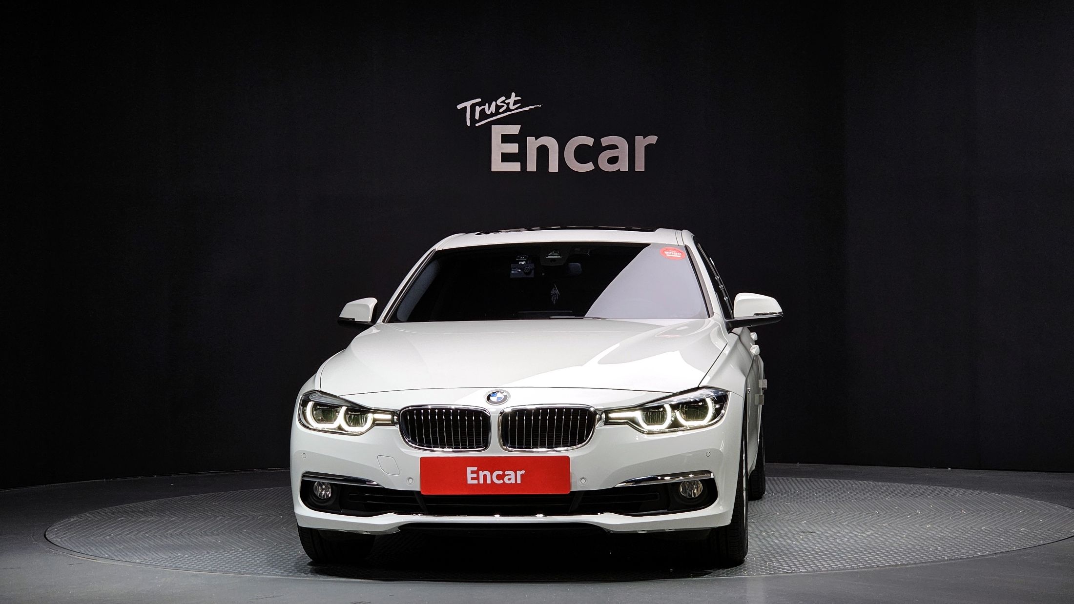 BMW 3-SERIES F30 2017
