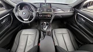 BMW 3-SERIES F30 2017